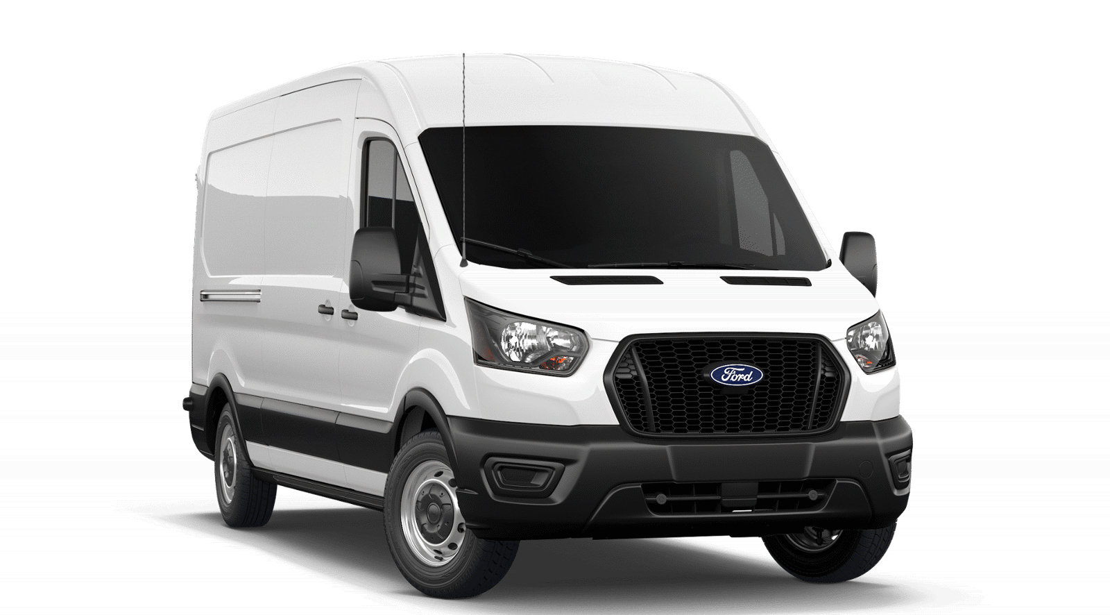 New 2027 Ford Transit 250 148 Medium Roof RWD image 4