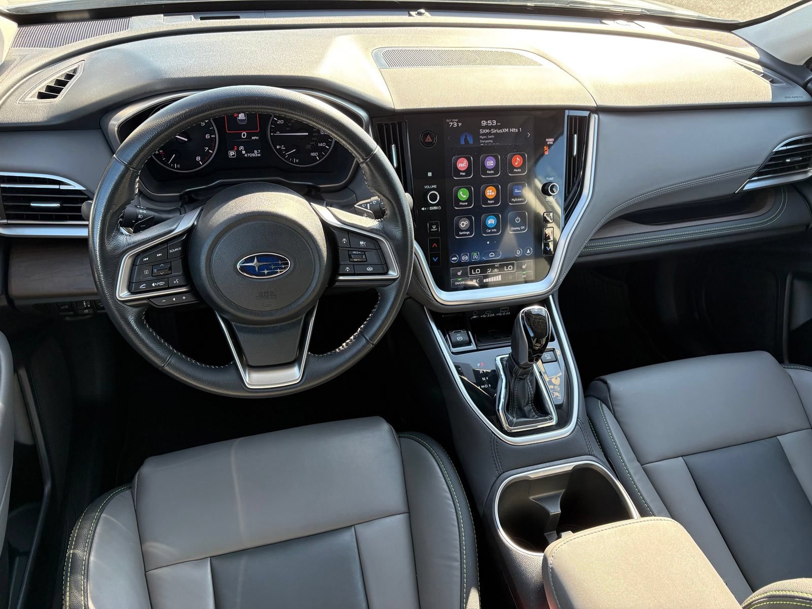 Certified 2023 Subaru Outback Onyx Edition XT AWD/4WD image 11