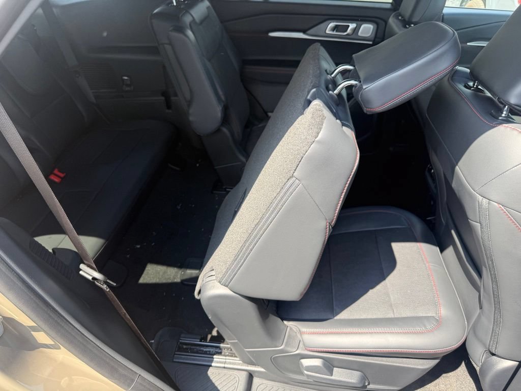 New 2026 Ford Explorer ST w/ Sun And Sound Package AWD/4WD image 59