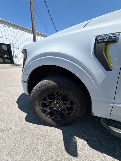 Used 2025 Ford F150 STX AWD/4WD image 9