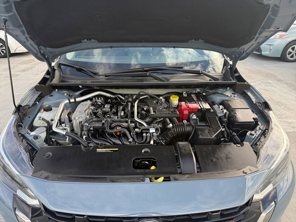 Certified 2025 Nissan Sentra SR w/ SR Premium Package image 33