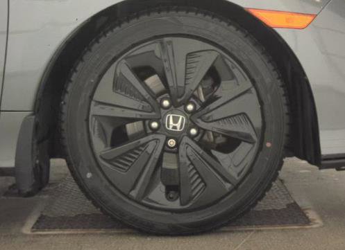 Used 2018 Honda Civic EX image 10