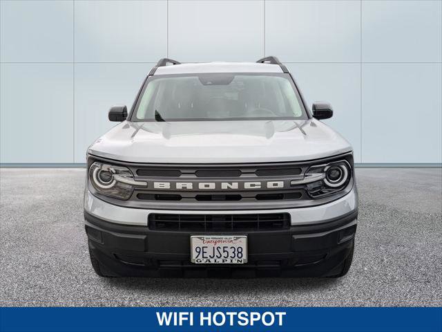 Certified 2022 Ford Bronco Sport Big Bend image 8