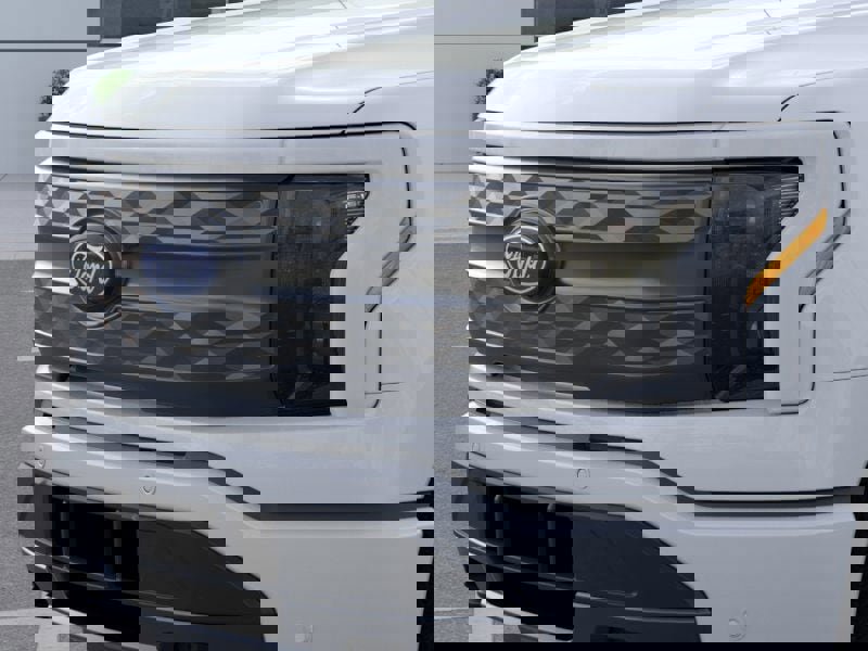 New 2025 Ford F150 Lightning Lariat image 17