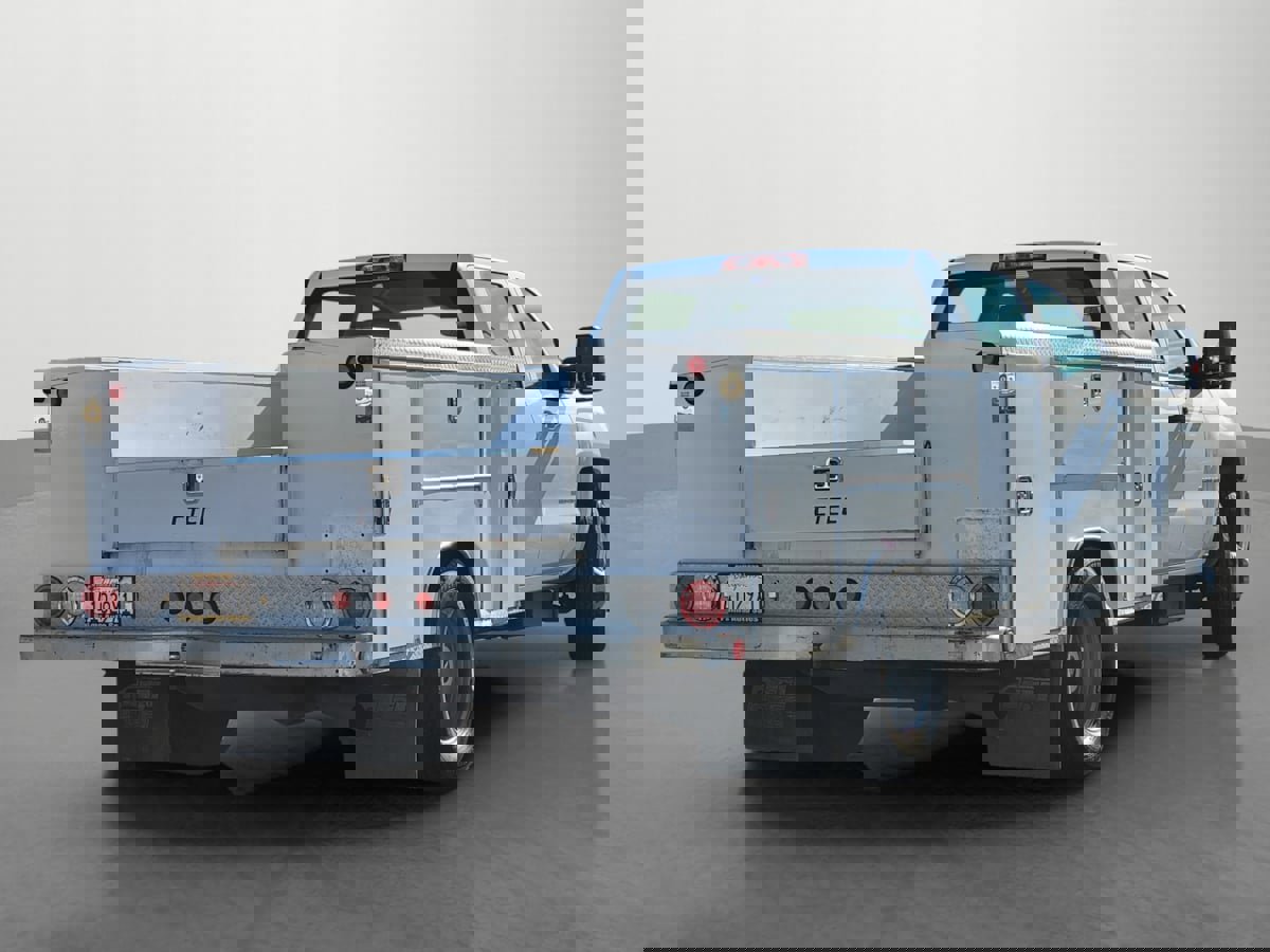 Used 2015 Chevrolet Silverado 3500 W/T w/ WT Convenience Package image 6