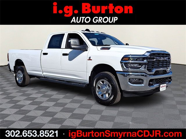 New 2025 RAM 2500 Tradesman video 1