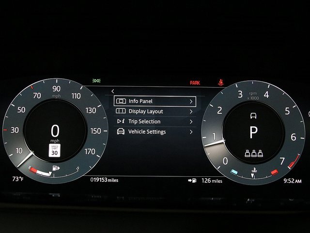 Used 2024 Land Rover Range Rover Evoque Dynamic SE image 16