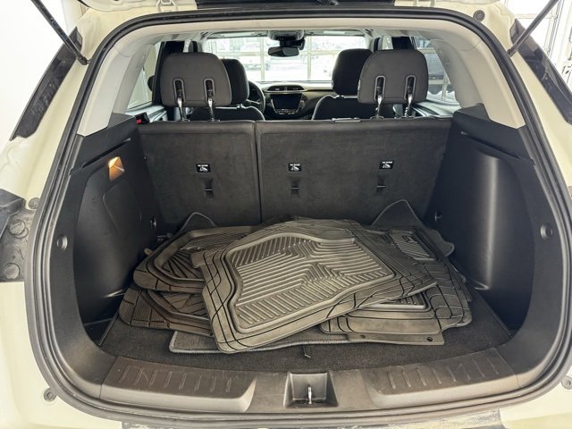 Certified 2021 Chevrolet TrailBlazer LT w/ Convenience Package image 36