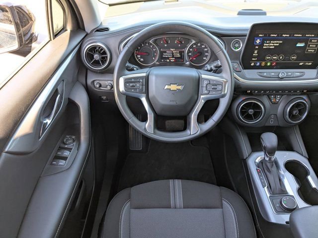 Used 2023 Chevrolet Blazer LT w/ Driver Confidence Package image 16