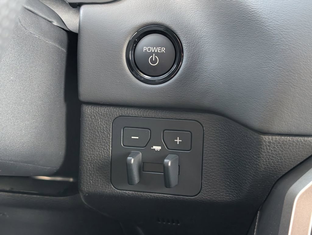 New 2026 Toyota Sequoia Platinum image 11