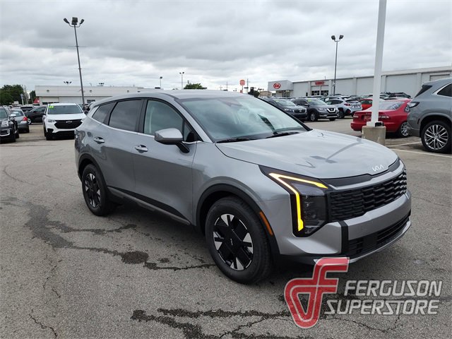 New 2026 Kia Sportage LX