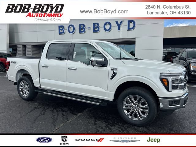 New 2026 Ford F150 Lariat w/ Equipment Group 502A High AWD/4WD image 1