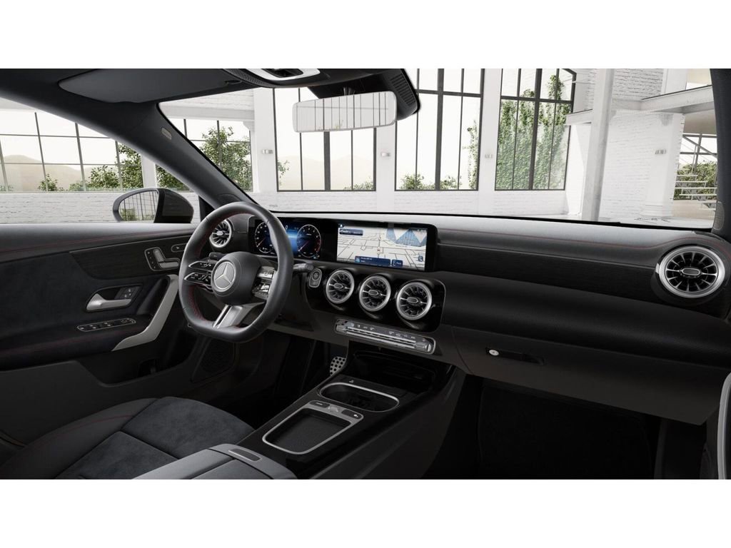 New 2026 Mercedes-Benz CLA 250 4MATIC image 6