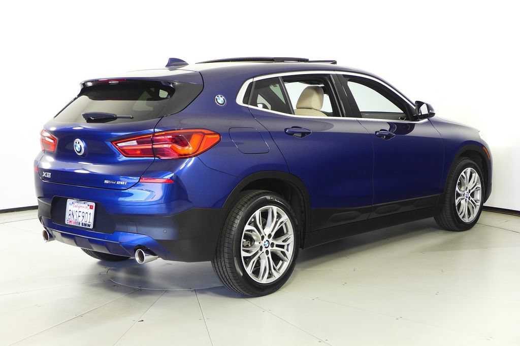 Used 2020 BMW X2 sDrive28i w/ Convenience Package FWD image 7
