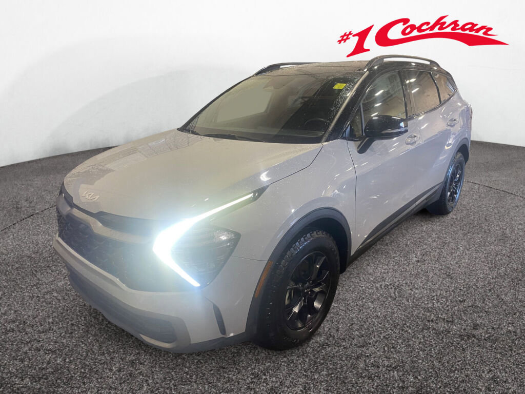 Used 2024 Kia Sportage X-Pro image 28