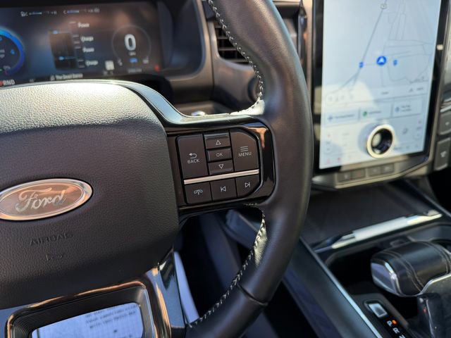 Used 2022 Ford F150 Lightning Platinum image 49