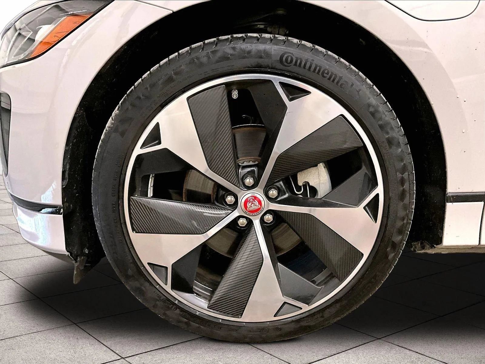 Used 2022 Jaguar I-PACE HSE image 8