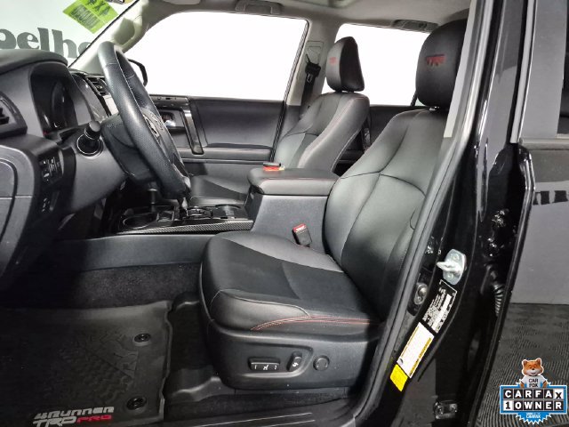 Certified 2024 Toyota 4Runner TRD Pro AWD/4WD image 9