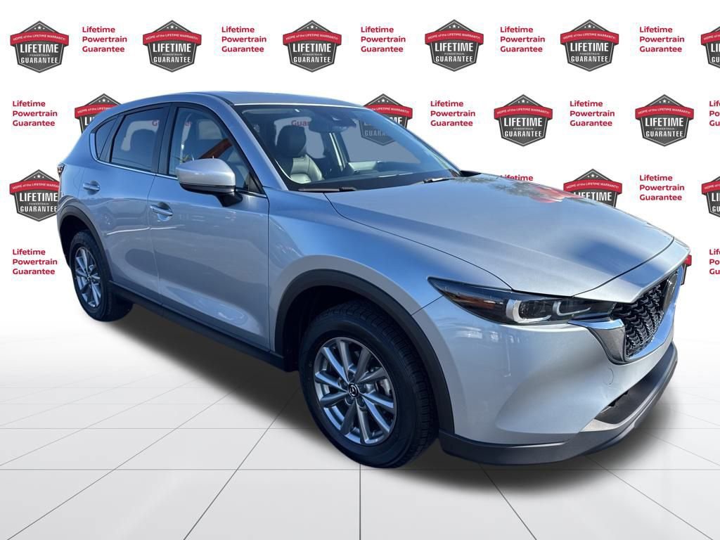 Used 2023 MAZDA CX-5 AWD 2.5 S w/ Preferred Package image 3