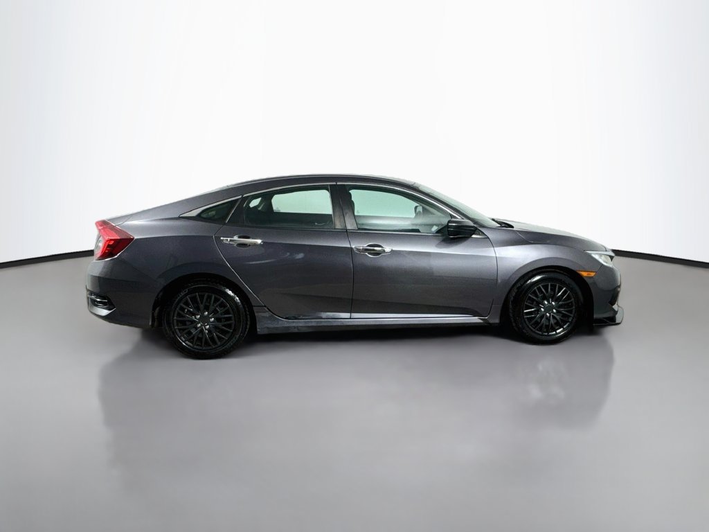 Used 2016 Honda Civic LX image 9