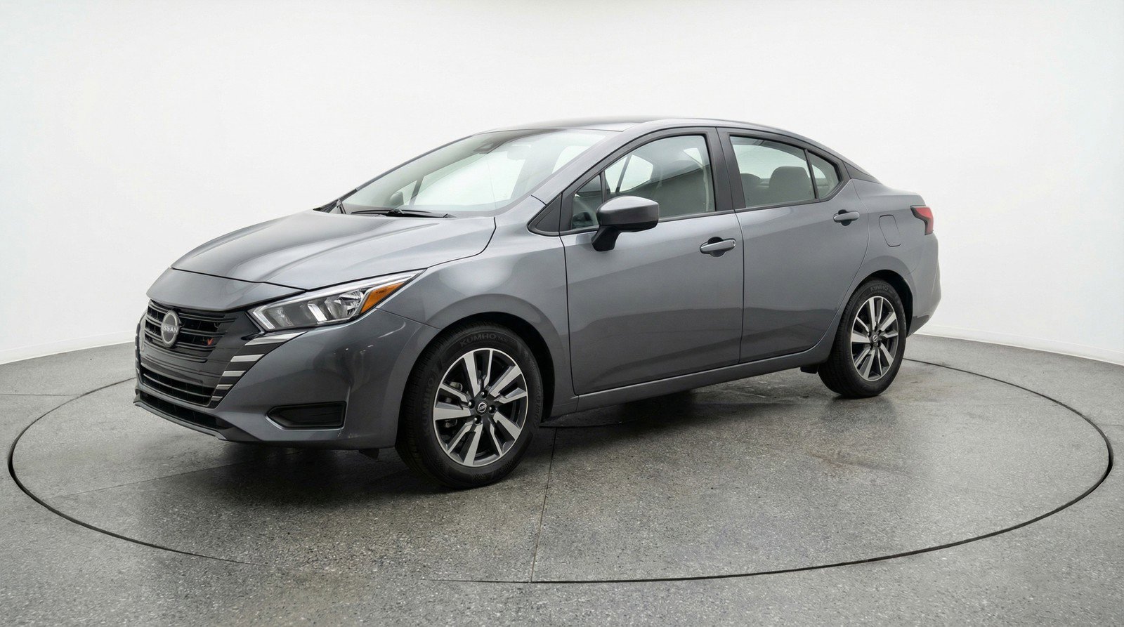 Used 2025 Nissan Versa SV FWD image 3