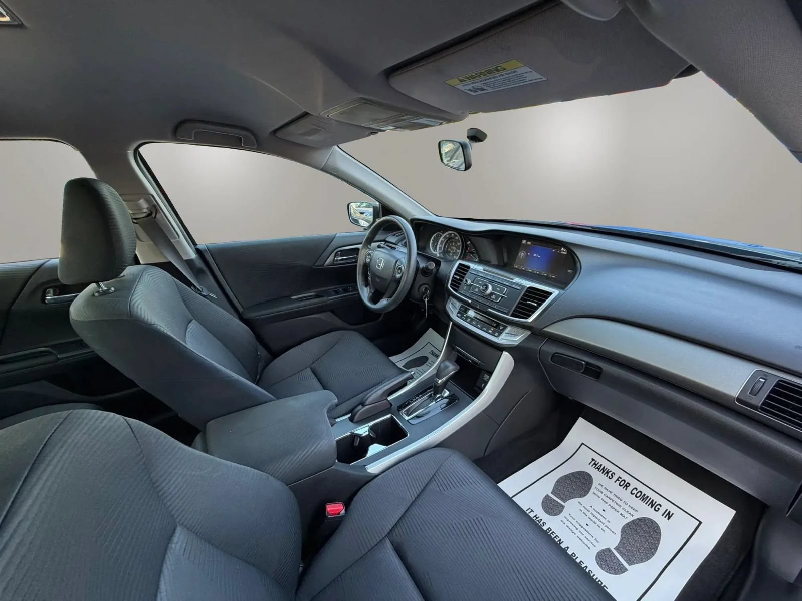 Used 2015 Honda Accord LX image 32