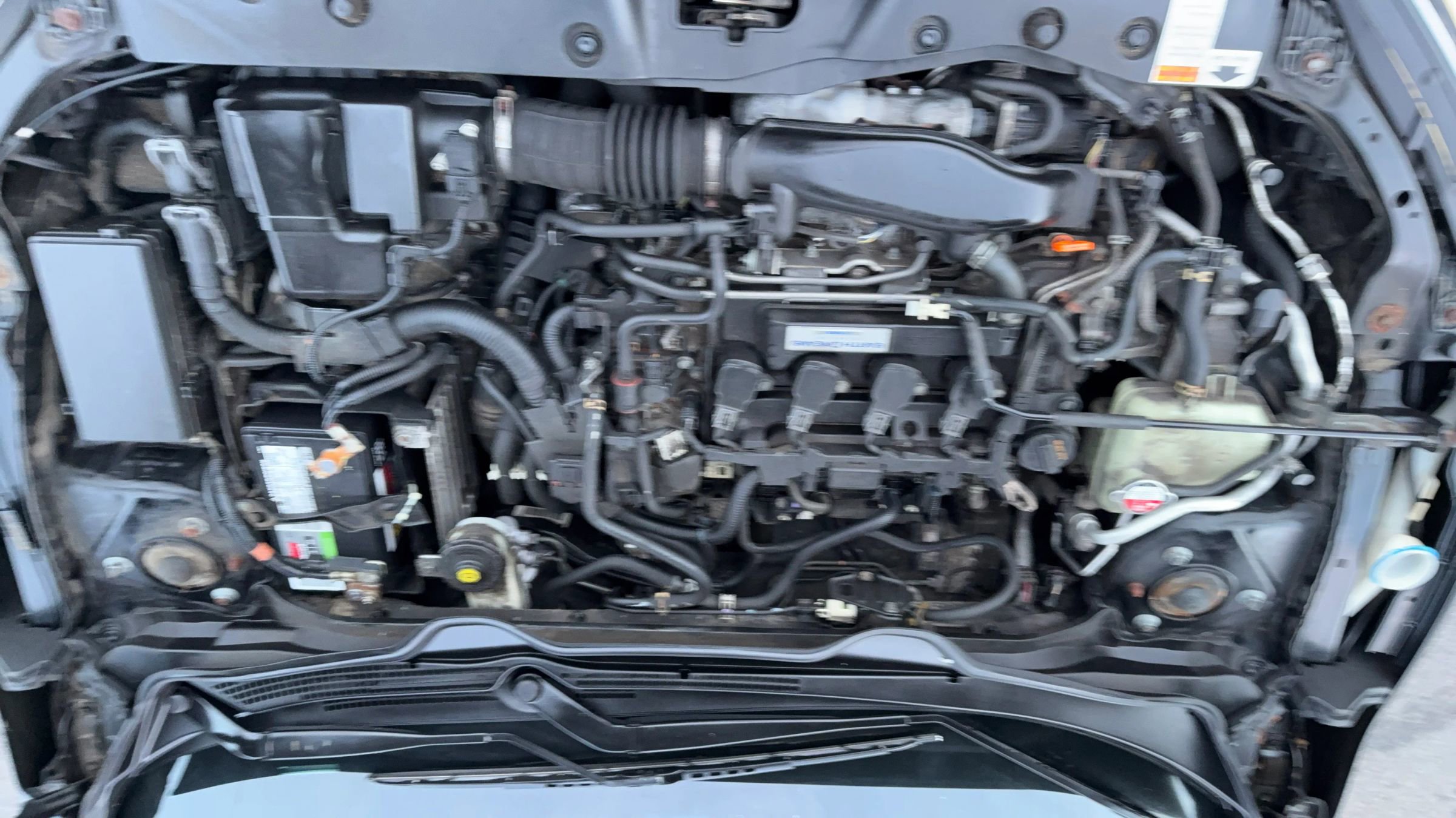 Used 2017 Honda Civic EX-T image 16