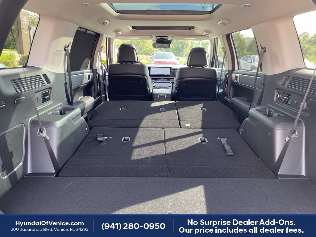 Certified 2026 Hyundai Santa Fe Limited FWD image 24