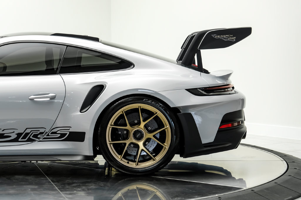 Used 2025 Porsche 911 GT3 RS RWD image 14