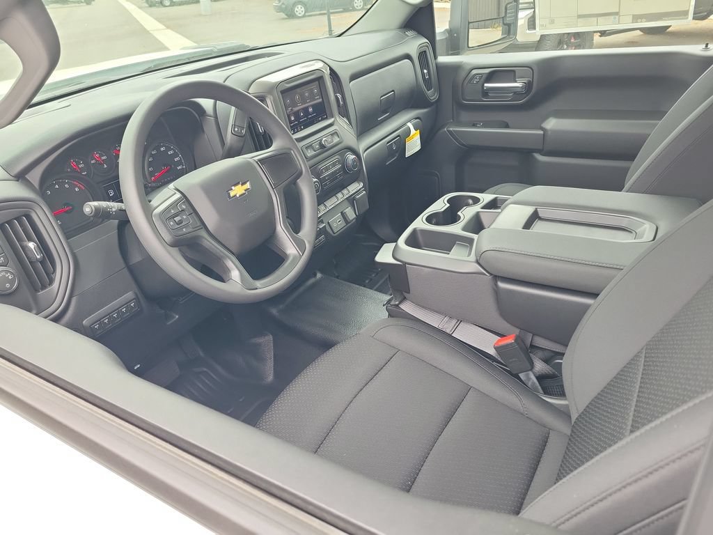 New 2026 Chevrolet Silverado 3500 W/T w/ WT Convenience Package RWD image 3