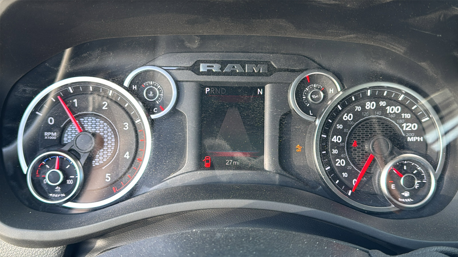 New 2026 RAM 5500 Tradesman image 20