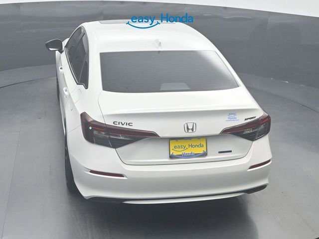 New 2026 Honda Civic FWD Hybrid Sedan image 24