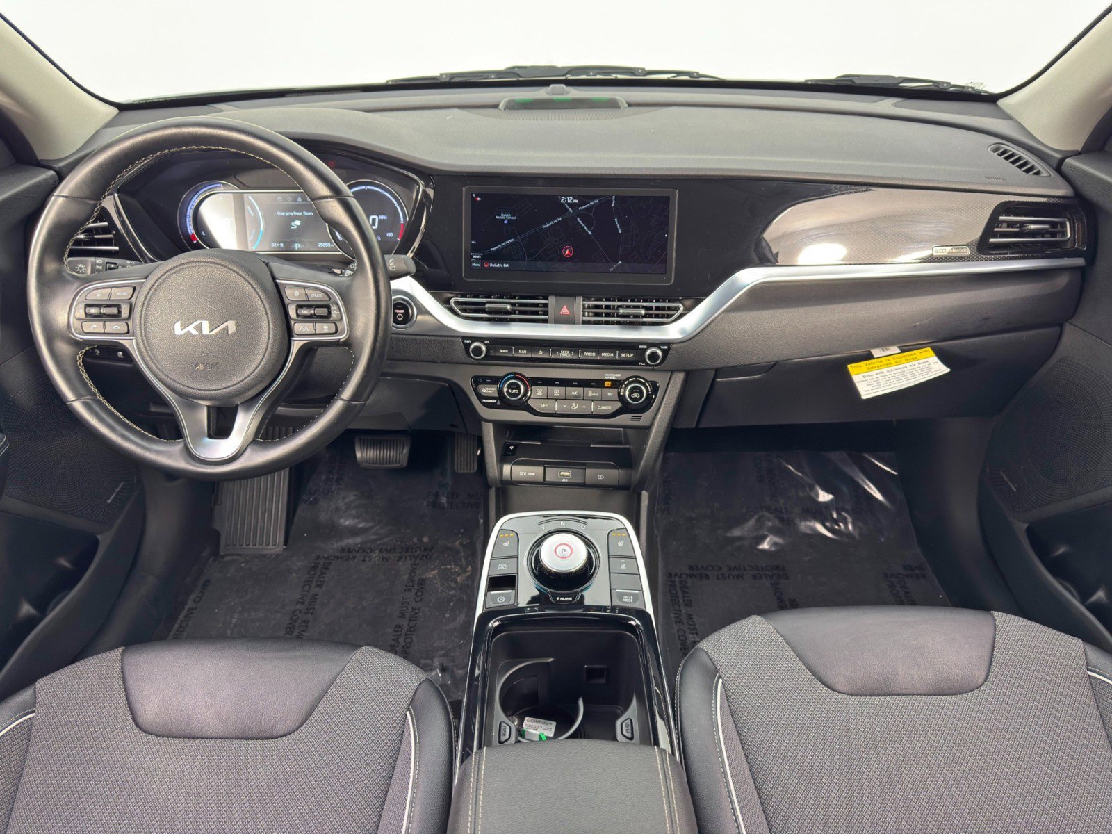Used 2022 Kia Niro EX w/ Cold Weather Package FWD image 11