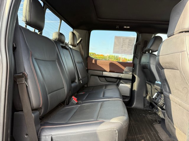 Used 2021 Ford F150 Lariat w/ Equipment Group 502A High AWD/4WD image 15