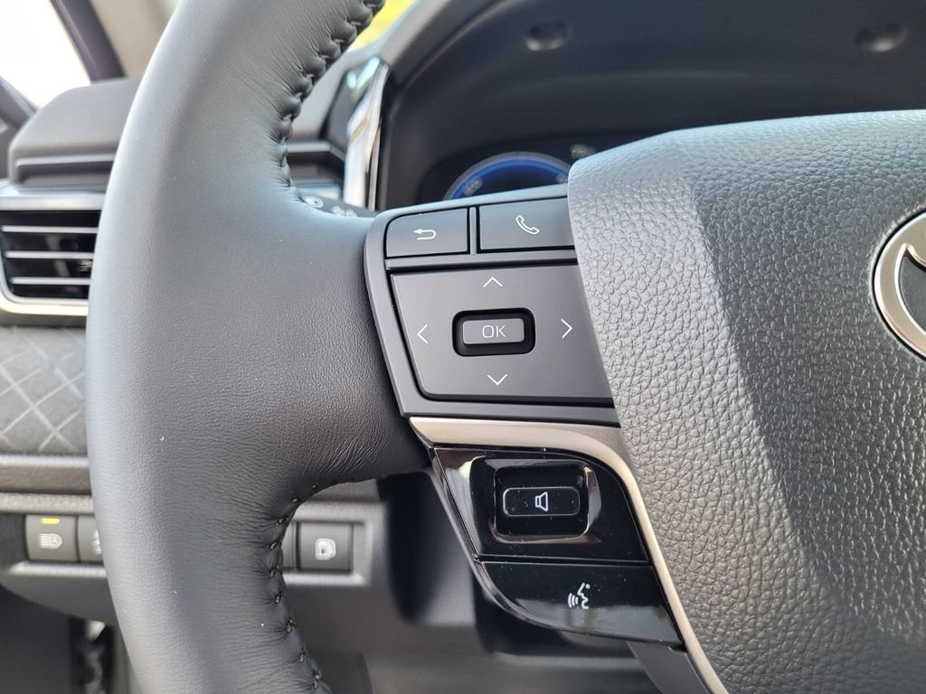New 2026 Toyota Camry XLE AWD/4WD image 22