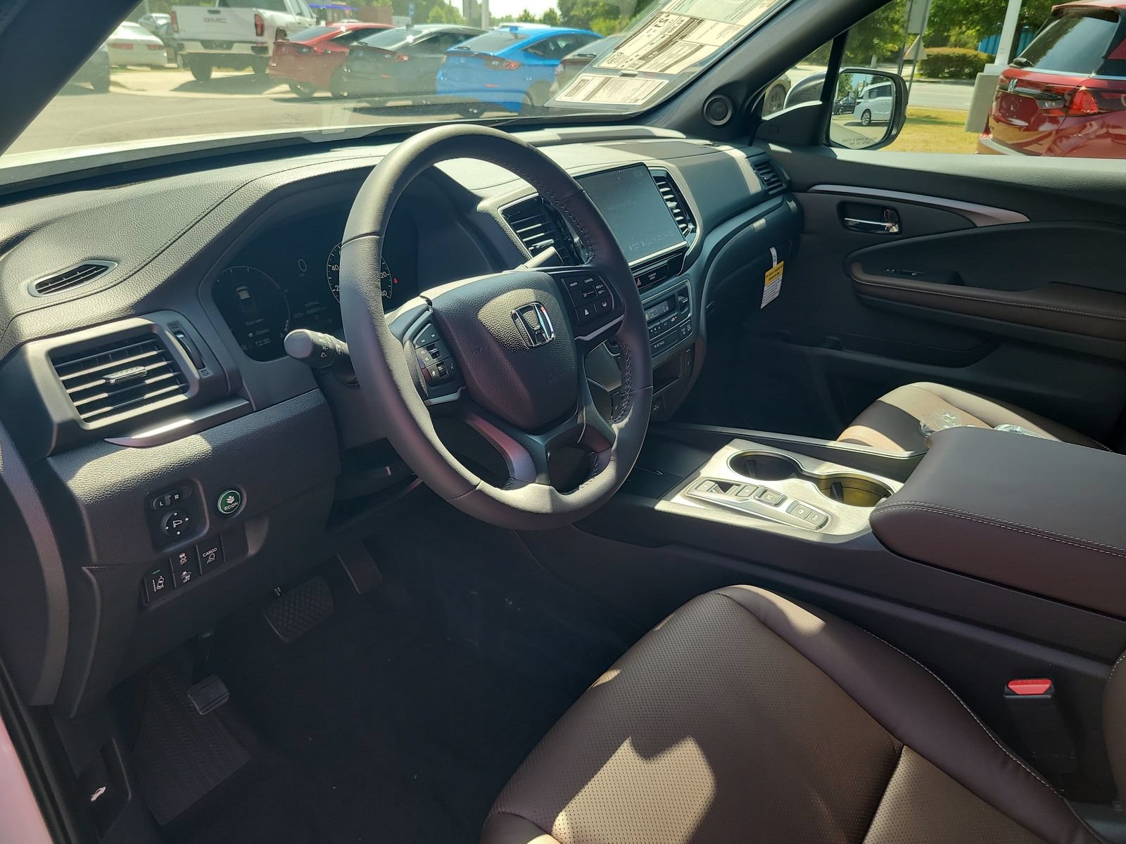 New 2026 Honda Ridgeline RTL image 10
