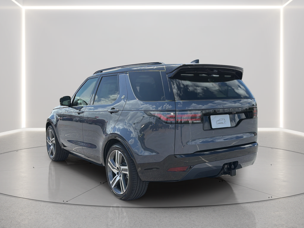 New 2026 Land Rover Discovery Dynamic SE AWD/4WD image 15