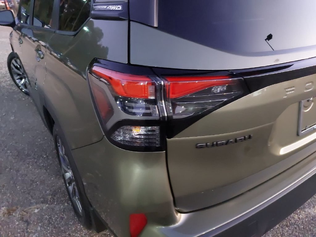 New 2026 Subaru Forester Touring AWD/4WD image 29