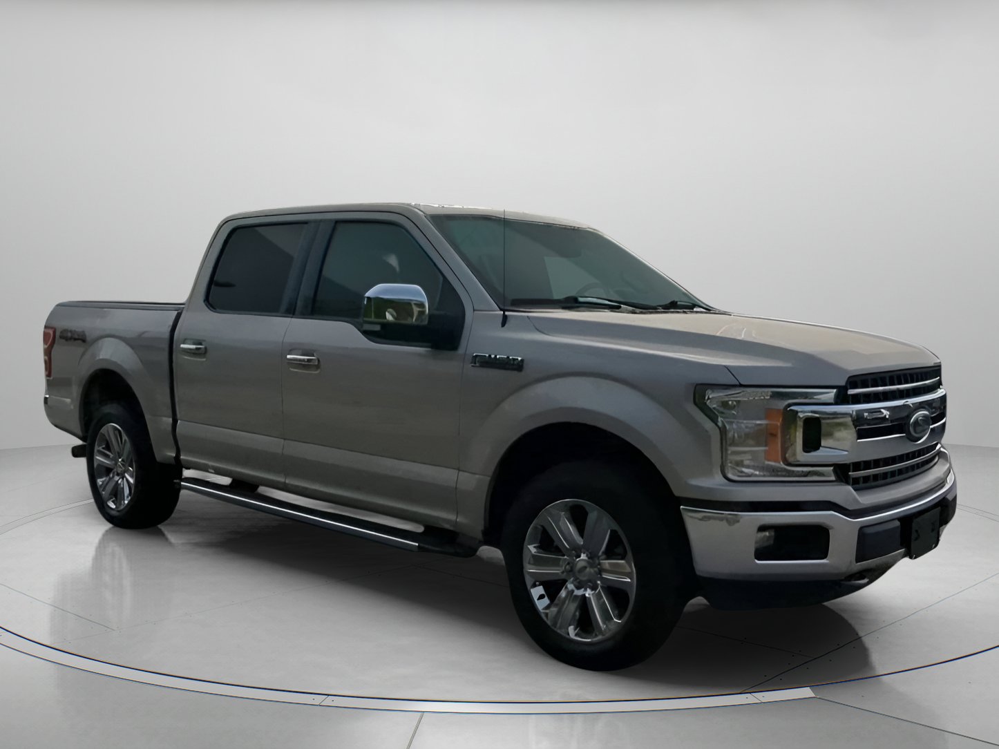 Certified 2018 Ford F150 XLT w/ Equipment Group 302A Luxury image 35