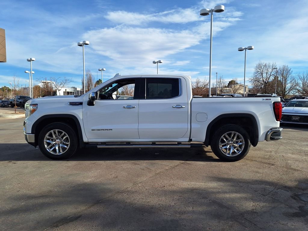 Used 2020 GMC Sierra 1500 SLT w/ SLT Premium Plus Package image 6