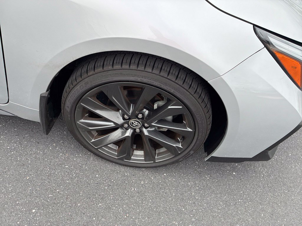 Used 2025 Toyota Corolla SE FWD image 18