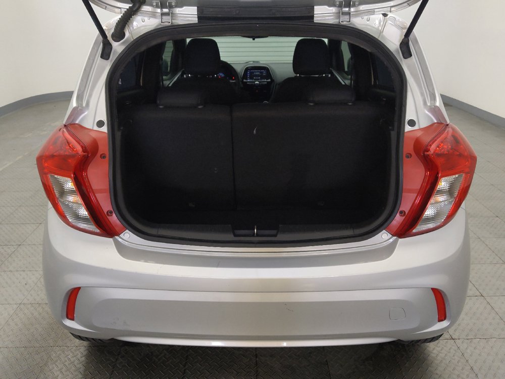 Used 2022 Chevrolet Spark LT FWD image 29