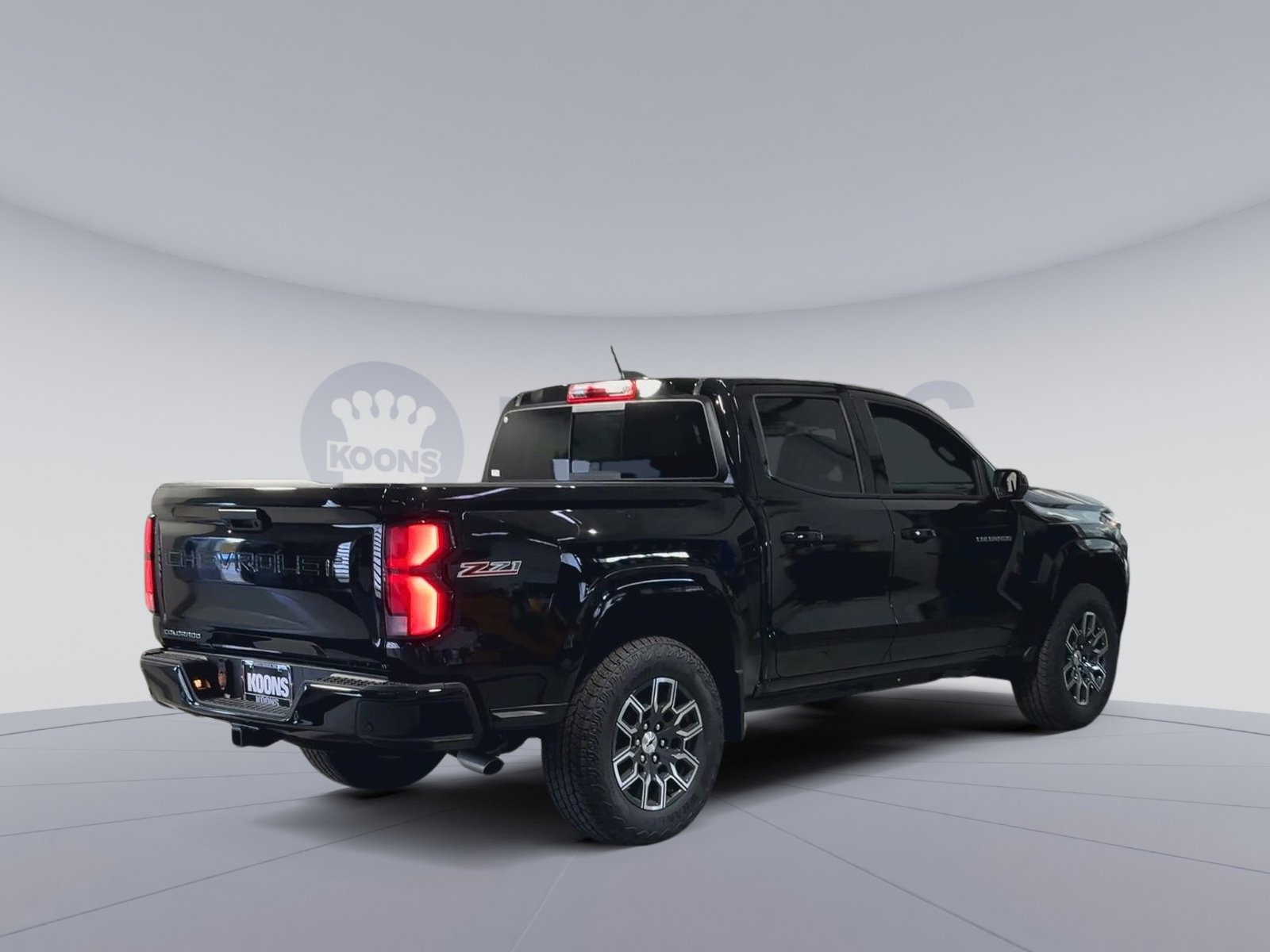 New 2026 Chevrolet Colorado Z71 w/ Technology Package image 12