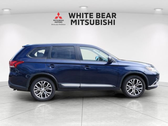 Used 2016 Mitsubishi Outlander ES AWD/4WD image 6