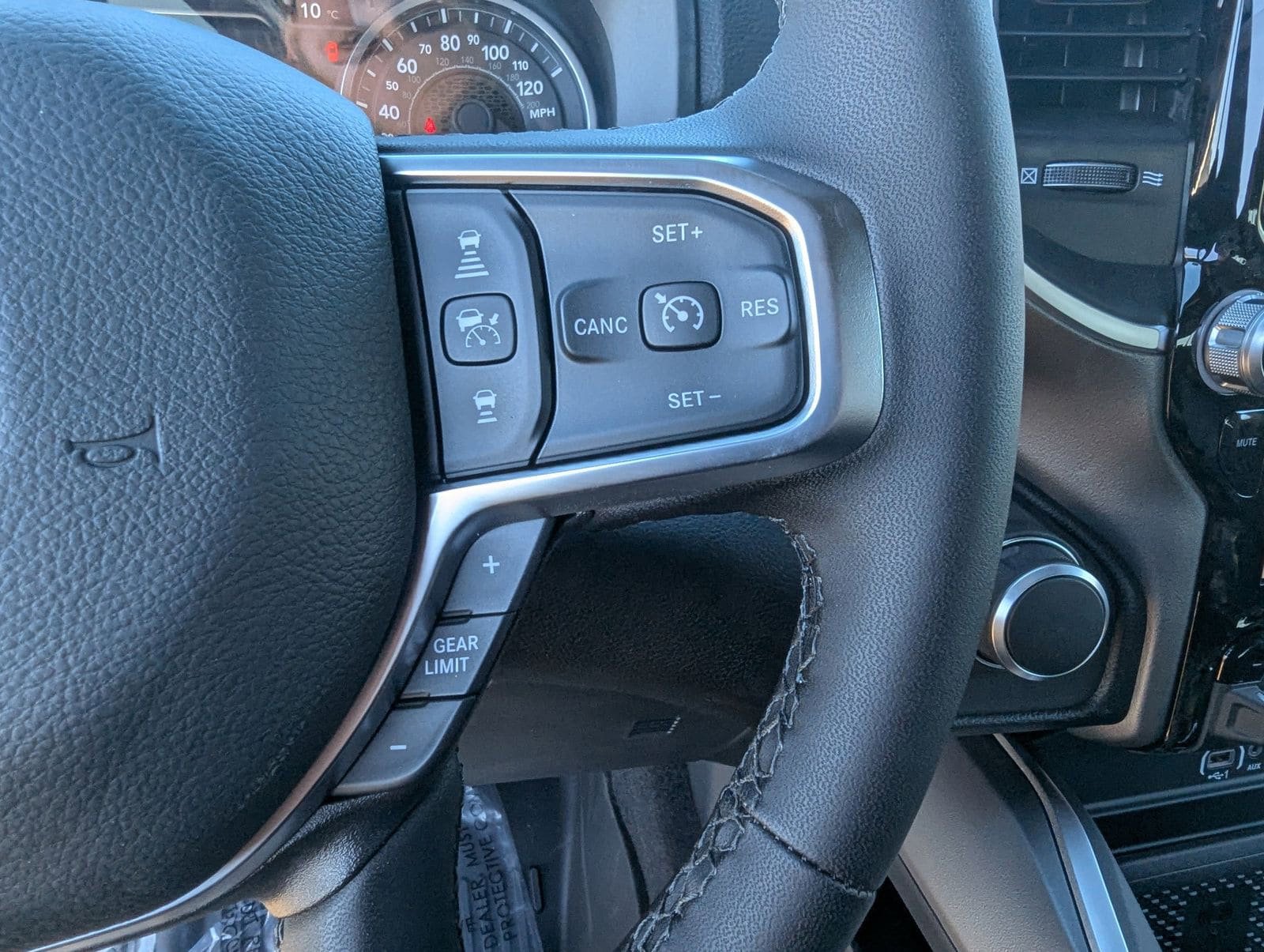 New 2026 RAM 1500 Big Horn AWD/4WD image 21