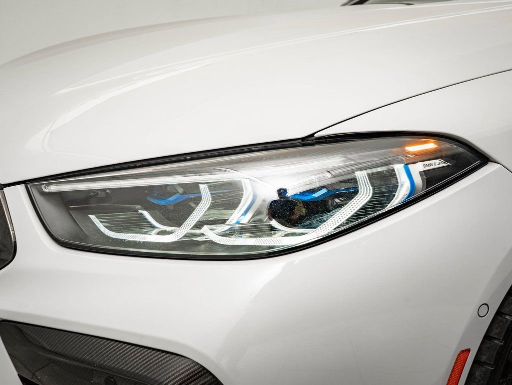Certified 2023 BMW M8 Competition w/ M Carbon Exterior Package image 14