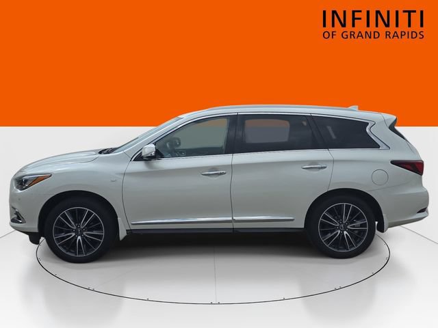 Used 2020 INFINITI QX60 Luxe AWD/4WD image 8