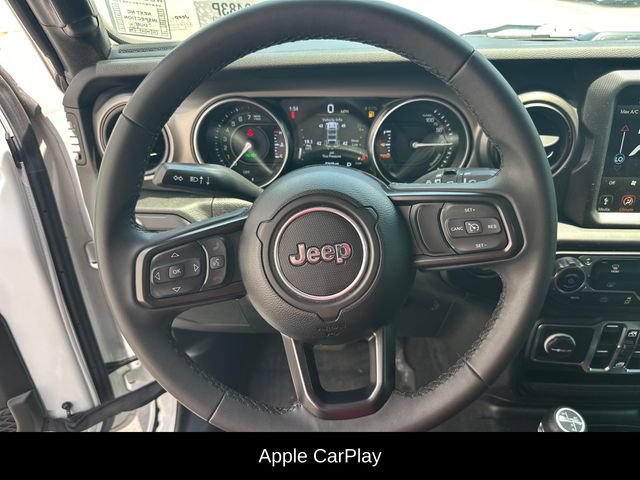 Used 2023 Jeep Wrangler Unlimited w/ 8.4" Radio Group AWD/4WD image 14
