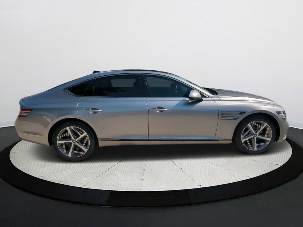 Used 2024 Genesis G80 2.5T w/ Sport Prestige Package image 3