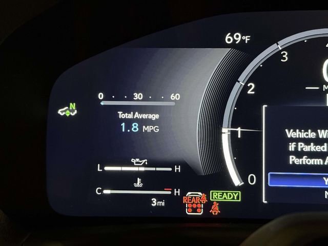 New 2026 Lexus LX 700h Luxury w/ Appearance Package image 4